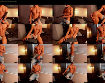 patrick_brown_ — 53 minute Chaturbate male cam show recording, 720p, Aug 26, 2024