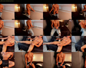 patrick_brown_ — 40 minute Chaturbate male cam show recording, 720p, Aug 26, 2024