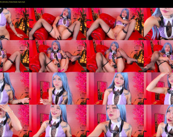 pinkloly69 — 36 minute Chaturbate female cam show recording, 720p, Aug 26, 2024