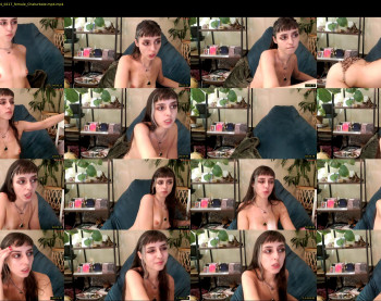 pluto_astrology — 84 minute Chaturbate female cam show recording, 720p, Aug 27, 2024