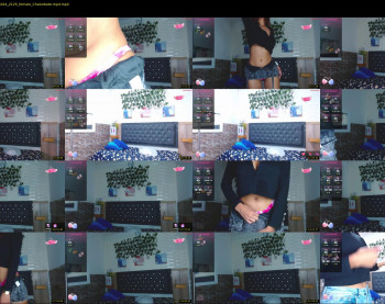 princess_martinez — 115 minute Chaturbate female cam show recording, 720p, Aug 26, 2024