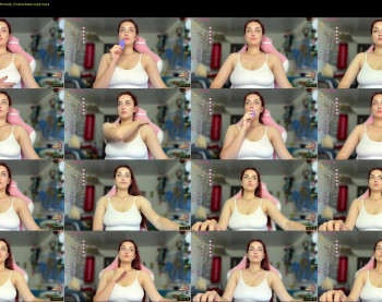 ps4pro — 84 minute Chaturbate female cam show recording, 720p, Aug 26, 2024