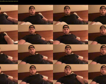 randomdude5950 — 23 minute Chaturbate male cam show recording, 480p, Aug 26, 2024