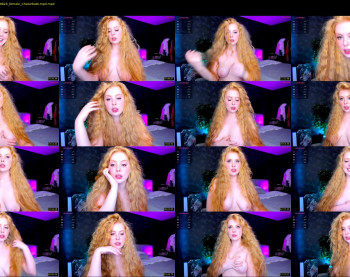 redhotvixen_ — 66 minute Chaturbate female cam show recording, 720p, Aug 26, 2024