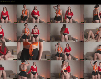 richandalfa — 116 minute Chaturbate couple cam show recording, 720p, Aug 26, 2024
