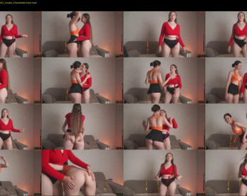 richandalfa — 69 minute Chaturbate couple cam show recording, 720p, Aug 26, 2024