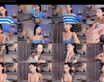 riskyproject — 127 minute Chaturbate couple cam show recording, 720p, Aug 26, 2024