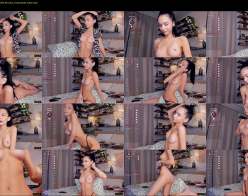 riskyproject — 89 minute Chaturbate couple cam show recording, 720p, Aug 26, 2024