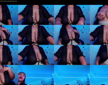 rousrossell_4 — 30 minute Chaturbate female cam show recording, 720p, Aug 26, 2024
