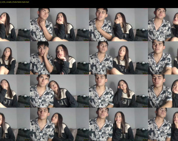 sami_and_gael — 4 minute Chaturbate couple cam show recording, 720p, Aug 26, 2024