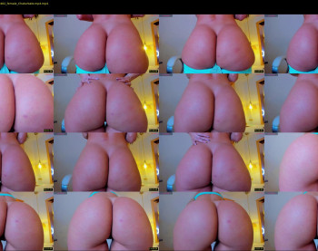 sammy_rios — 16 minute Chaturbate female cam show recording, 720p, Aug 27, 2024