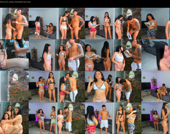 secrethause71605 — 121 minute Chaturbate couple cam show recording, 720p, Aug 26, 2024