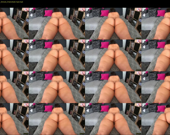 sexydea — 8 minute Chaturbate female cam show recording, 720p, Aug 26, 2024