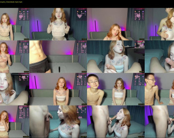 slola_li — 95 minute Chaturbate couple cam show recording, 720p, Aug 26, 2024