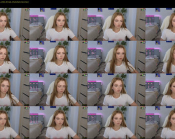 small_blondee — 40 minute Chaturbate female cam show recording, 720p, Aug 26, 2024