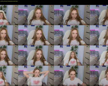 small_blondee — 36 minute Chaturbate female cam show recording, 720p, Aug 26, 2024