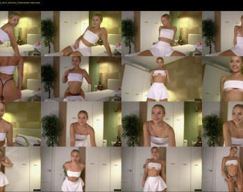 snow_is_falling — 31 minute Chaturbate female cam show recording, 720p, Aug 26, 2024