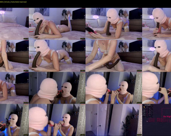 snowbarbiee — 51 minute Chaturbate female cam show recording, 720p, Aug 26, 2024