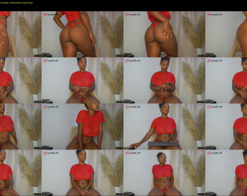 sow_fitt — 5 minute Chaturbate female cam show recording, 720p, Aug 27, 2024