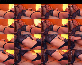 sugaristic — 8 minute Chaturbate female cam show recording, 720p, Aug 26, 2024