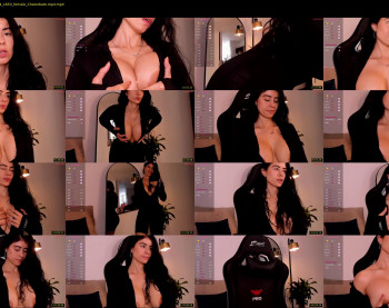 sunnymorrison — 121 minute Chaturbate female cam show recording, 720p, Aug 26, 2024