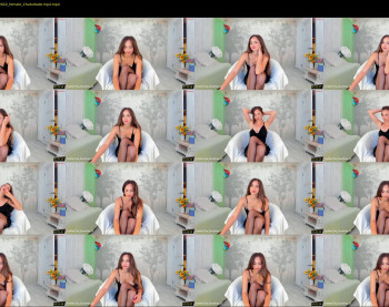 sunshine13_ — 6 minute Chaturbate female cam show recording, 720p, Aug 26, 2024