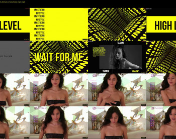 taanni_bc — 31 minute Chaturbate female cam show recording, 720p, Aug 27, 2024