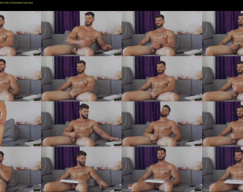 thetop200 — 32 minute Chaturbate male cam show recording, 720p, Aug 26, 2024