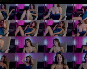 tia__moon — 4 minute Chaturbate female cam show recording, 720p, Aug 26, 2024