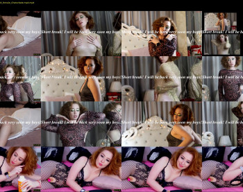 tinabrook — 60 minute Chaturbate female cam show recording, 720p, Aug 26, 2024