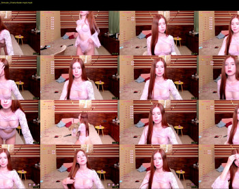 tonimua — 21 minute Chaturbate female cam show recording, 720p, Aug 26, 2024