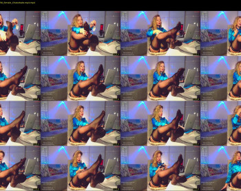 totally_spy — 3 minute Chaturbate female cam show recording, 720p, Aug 26, 2024
