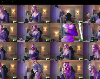 twinkle_toes_ — 66 minute Chaturbate female cam show recording, 720p, Aug 26, 2024