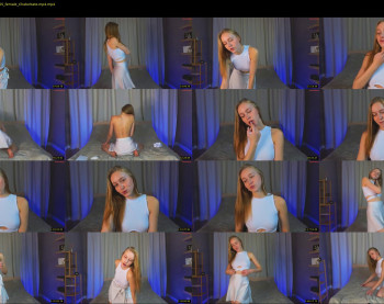 unnabella — 120 minute Chaturbate female cam show recording, 720p, Aug 27, 2024