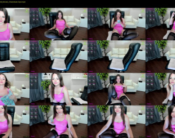 vickyberry — 98 minute Chaturbate female cam show recording, 720p, Aug 26, 2024