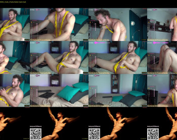 viktor_secret — 90 minute Chaturbate male cam show recording, 720p, Aug 26, 2024