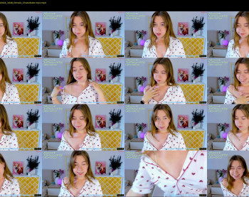 watermelon_sugar_ — 3 minute Chaturbate female cam show recording, 720p, Aug 26, 2024