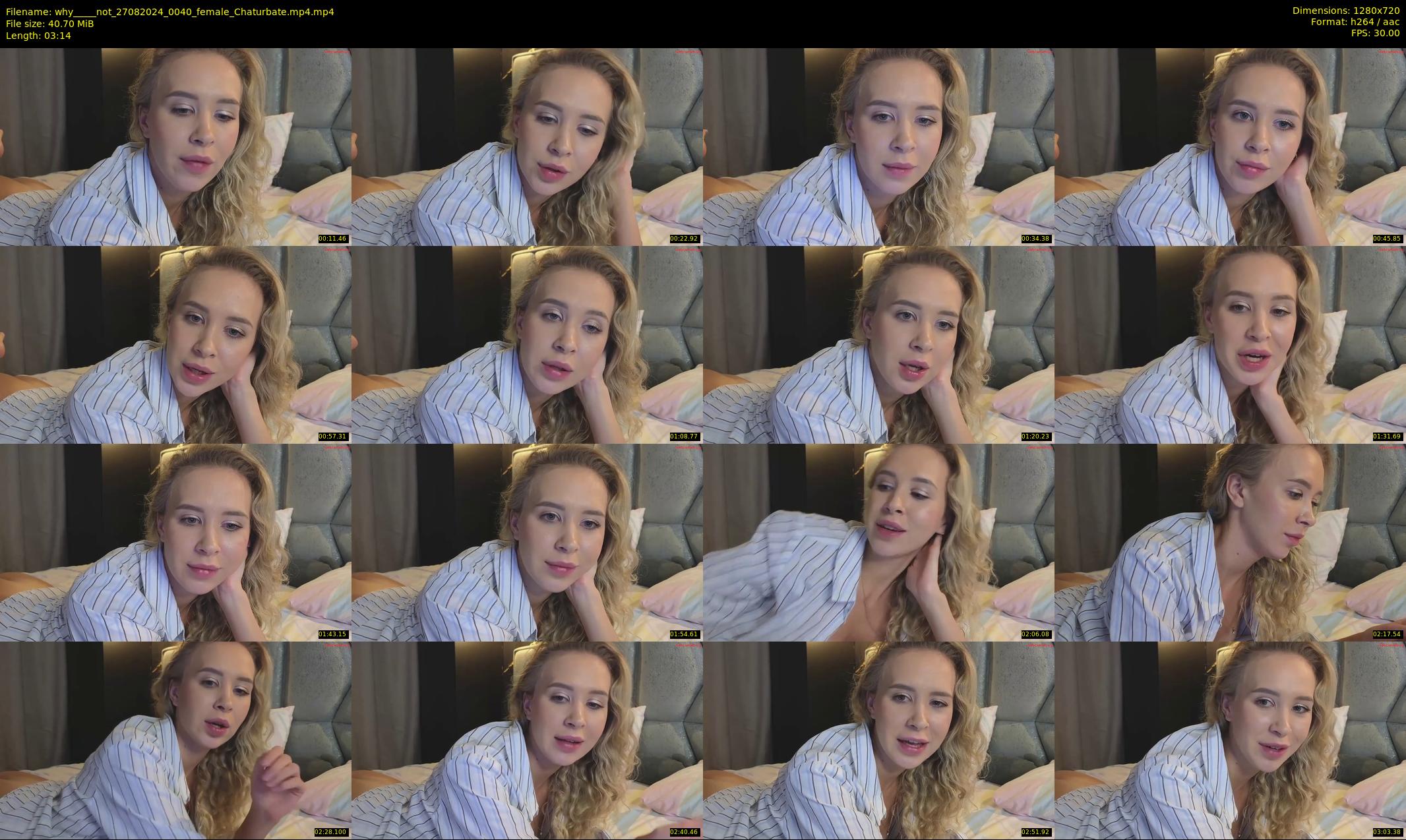 why_____not — 4 minute Chaturbate female cam show recording, 720p, Aug 27, 2024