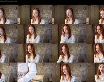 wiloneakerley — 16 minute Chaturbate female cam show recording, 720p, Aug 26, 2024