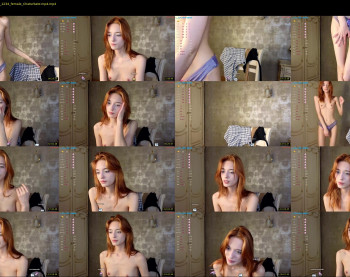 wiloneakerley — 109 minute Chaturbate female cam show recording, 720p, Aug 26, 2024