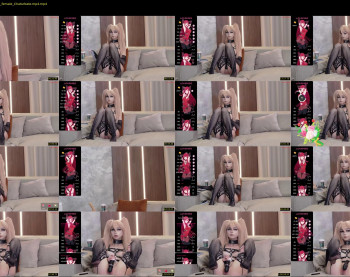 xenomy — 76 minute Chaturbate female cam show recording, 720p, Aug 27, 2024