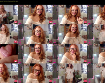 your_space_hot — 120 minute Chaturbate female cam show recording, 720p, Aug 26, 2024