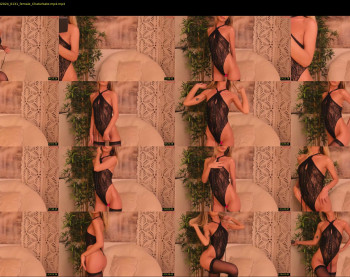yourmidnightcoffee — 109 minute Chaturbate female cam show recording, 720p, Aug 27, 2024