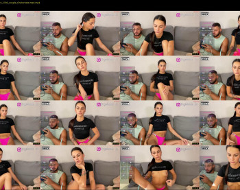 2ginger_breads — 25 minute Chaturbate couple cam show recording, 720p, Aug 27, 2024
