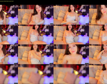 _1s___ — 121 minute Chaturbate female cam show recording, 720p, Aug 27, 2024