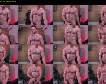 _adamcoper_ — 121 minute Chaturbate male cam show recording, 720p, Aug 28, 2024