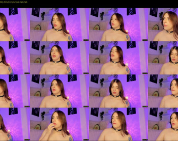 _alissonrose — 4 minute Chaturbate female cam show recording, 720p, Aug 28, 2024