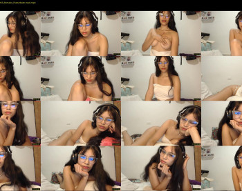 _ariana03_ — 121 minute Chaturbate female cam show recording, 720p, Aug 27, 2024