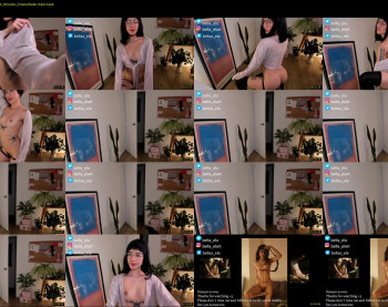 _bellaela — 50 minute Chaturbate female cam show recording, 720p, Aug 28, 2024