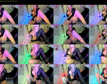 _cristal_ayala — 6 minute Chaturbate female cam show recording, 720p, Aug 27, 2024